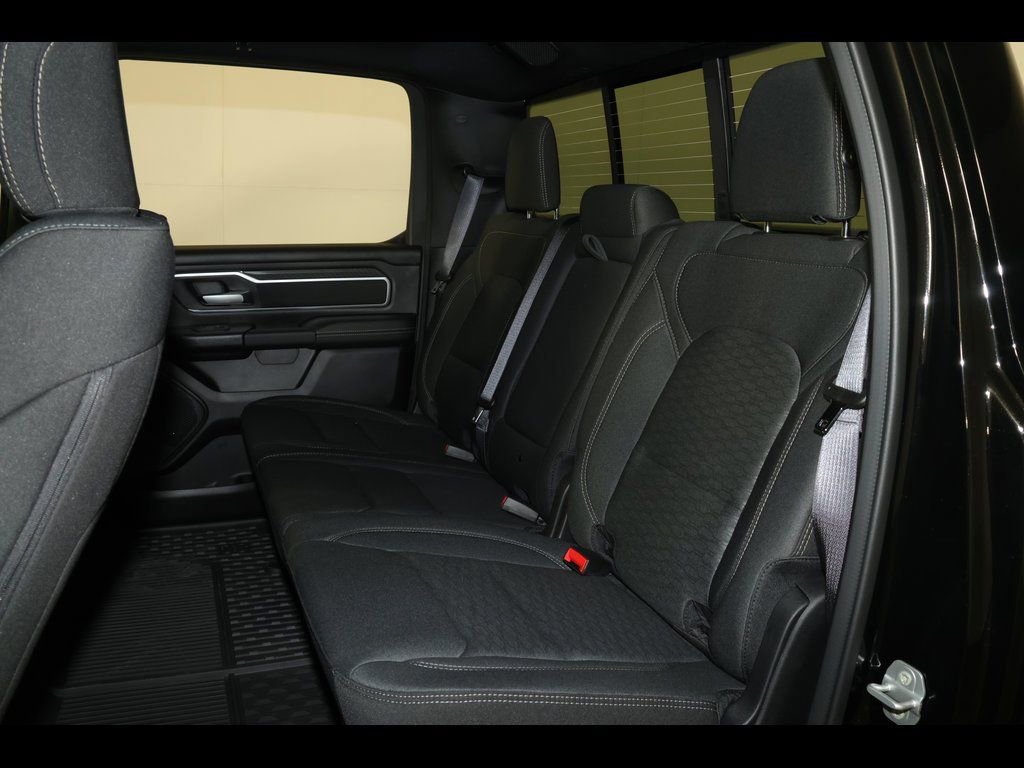 New 2026 RAM 1500 Big Horn image 24