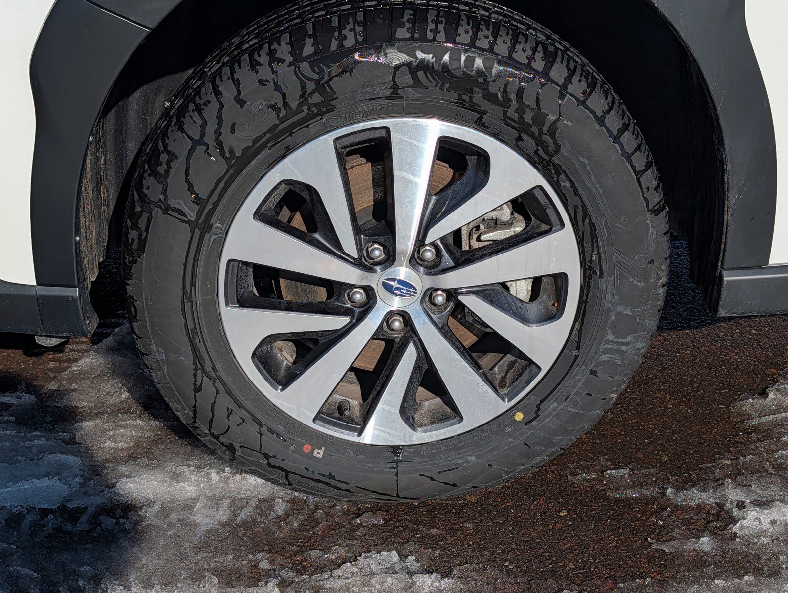 Certified 2025 Subaru Outback image 15