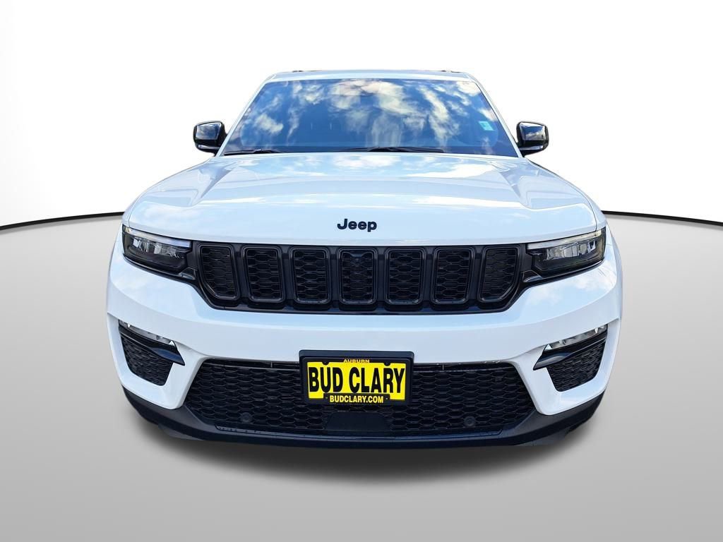 New 2025 Jeep Grand Cherokee Limited w/ Luxury Tech Group II image 9