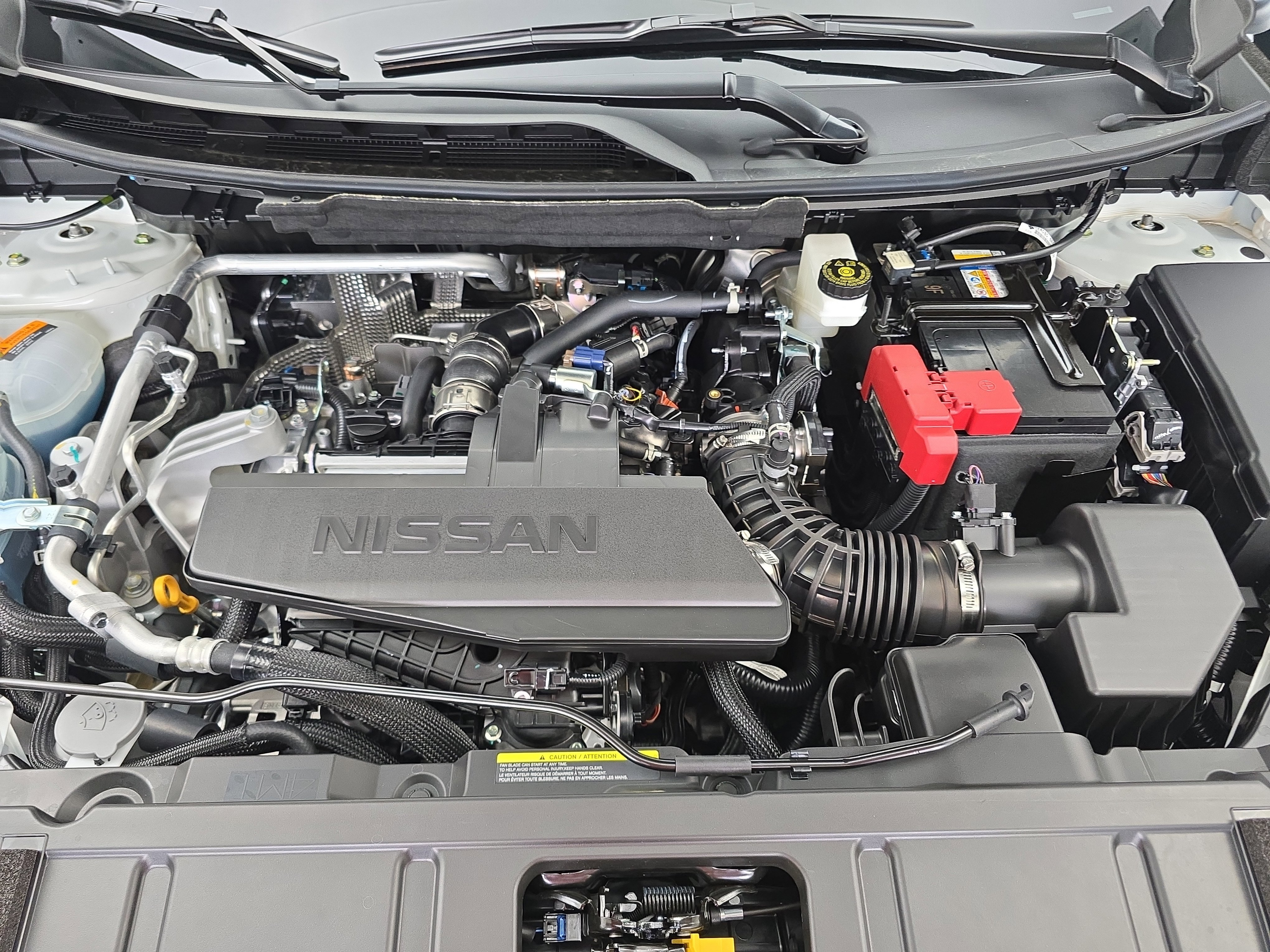 New 2026 Nissan Rogue Platinum image 31