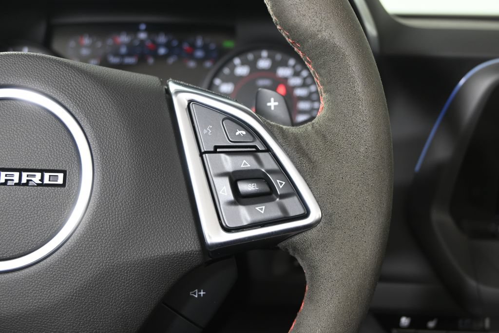 Used 2021 Chevrolet Camaro ZL1 w/ LPO, ZL1 Protection Package RWD image 41