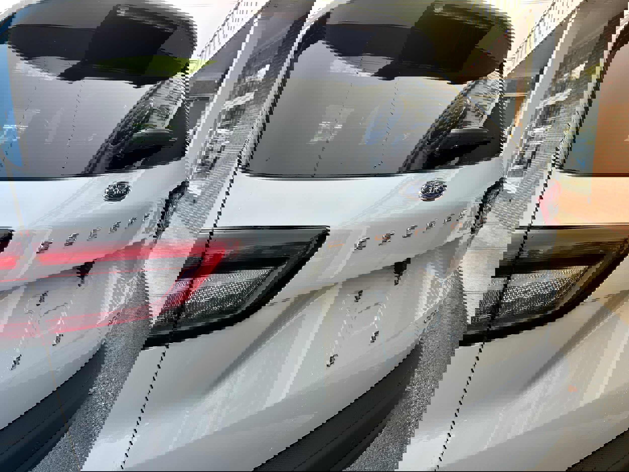 New 2026 Ford Escape ST-Line Select w/ Tech Pack #1 image 25