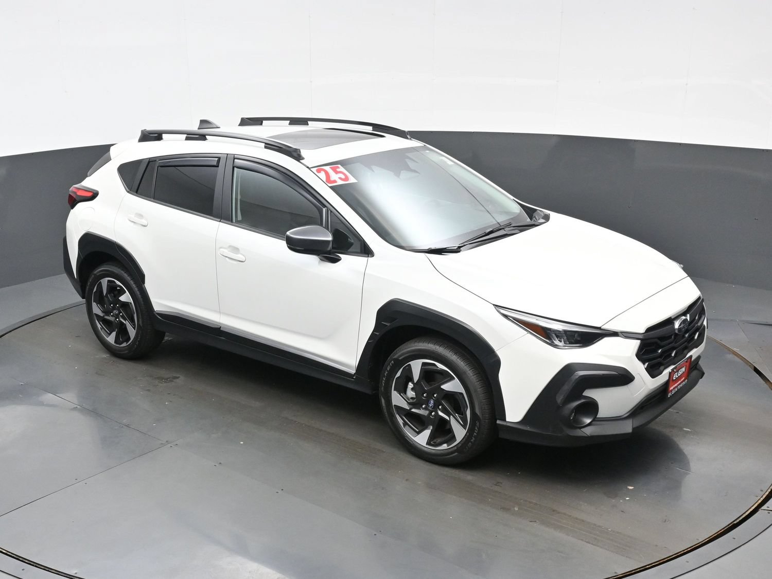 Used 2025 Subaru Crosstrek 2.5i Limited AWD/4WD image 35