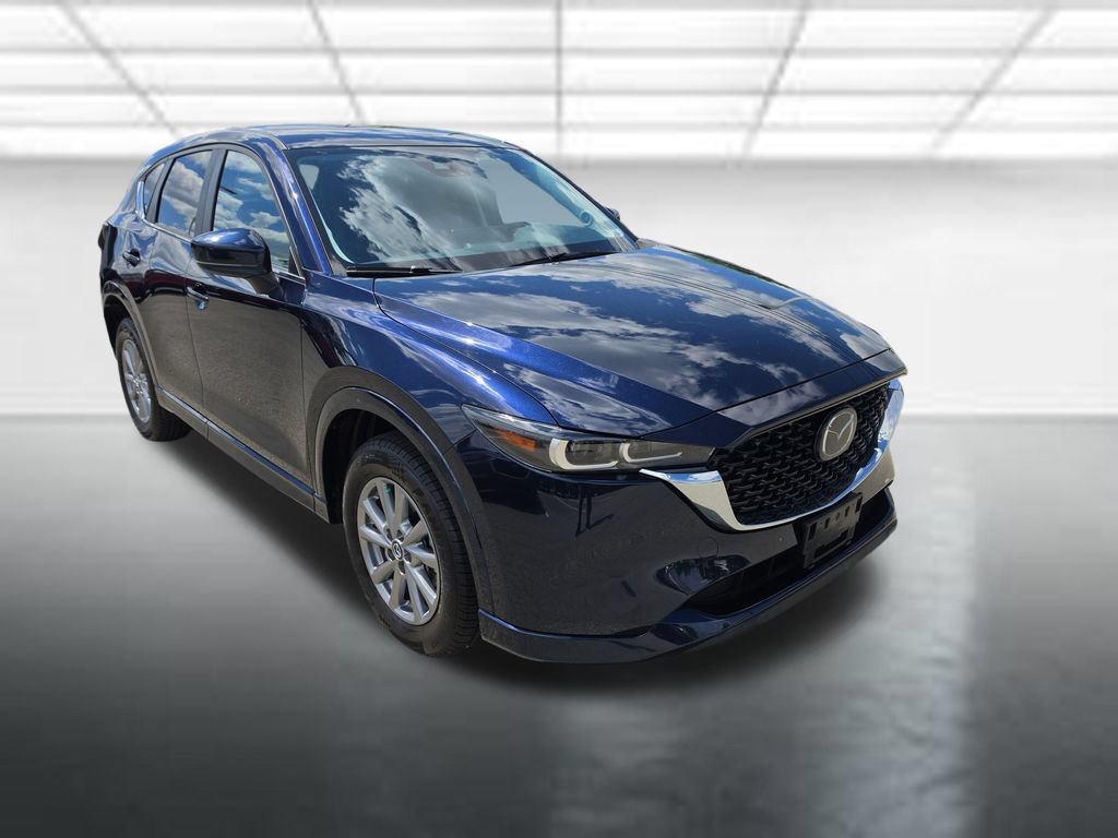 Certified 2025 MAZDA CX-5 AWD 2.5 S w/ Select Package video 2