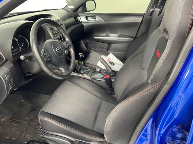 Used 2011 Subaru Impreza WRX Hatchback w/ Popular Equipment Group 3B AWD/4WD image 2