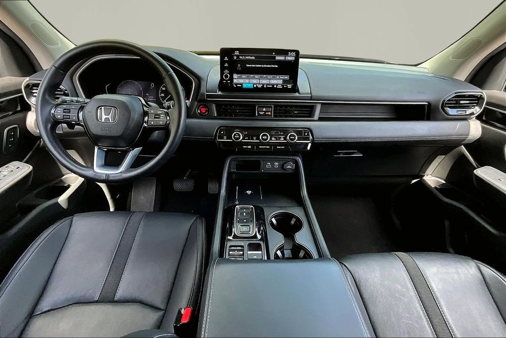 Used 2024 Honda Pilot EX-L image 8