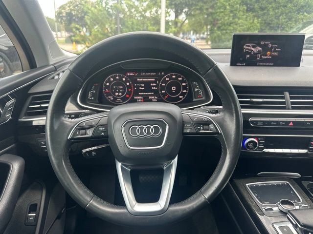 Used 2019 Audi Q7 3.0T Premium Plus w/ Premium Plus Package AWD/4WD image 14