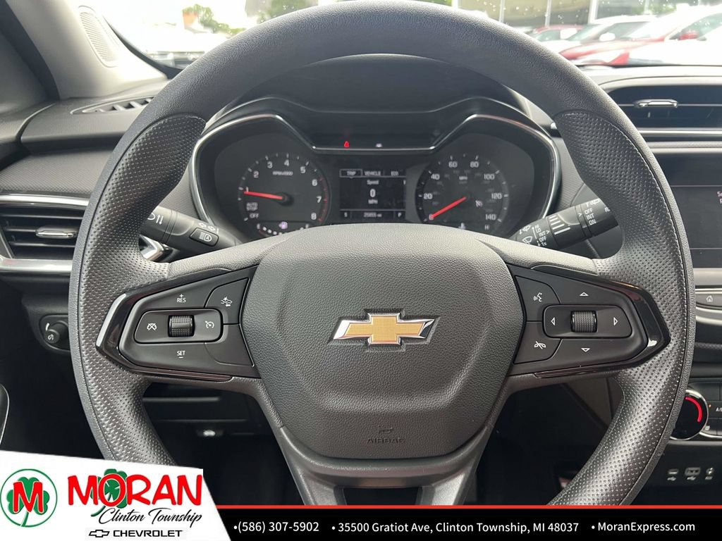 Certified 2023 Chevrolet TrailBlazer LT FWD image 18