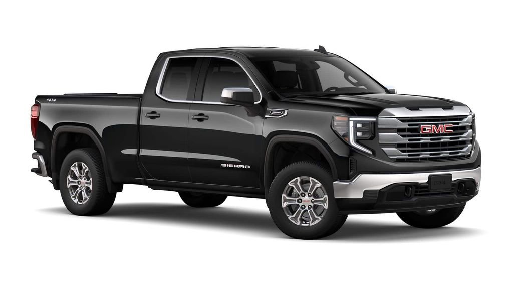 New 2026 GMC Sierra 1500 SLE w/ Preferred Package image 30