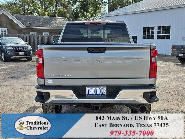 New 2026 Chevrolet Silverado 2500 LT w/ Texas Edition image 39
