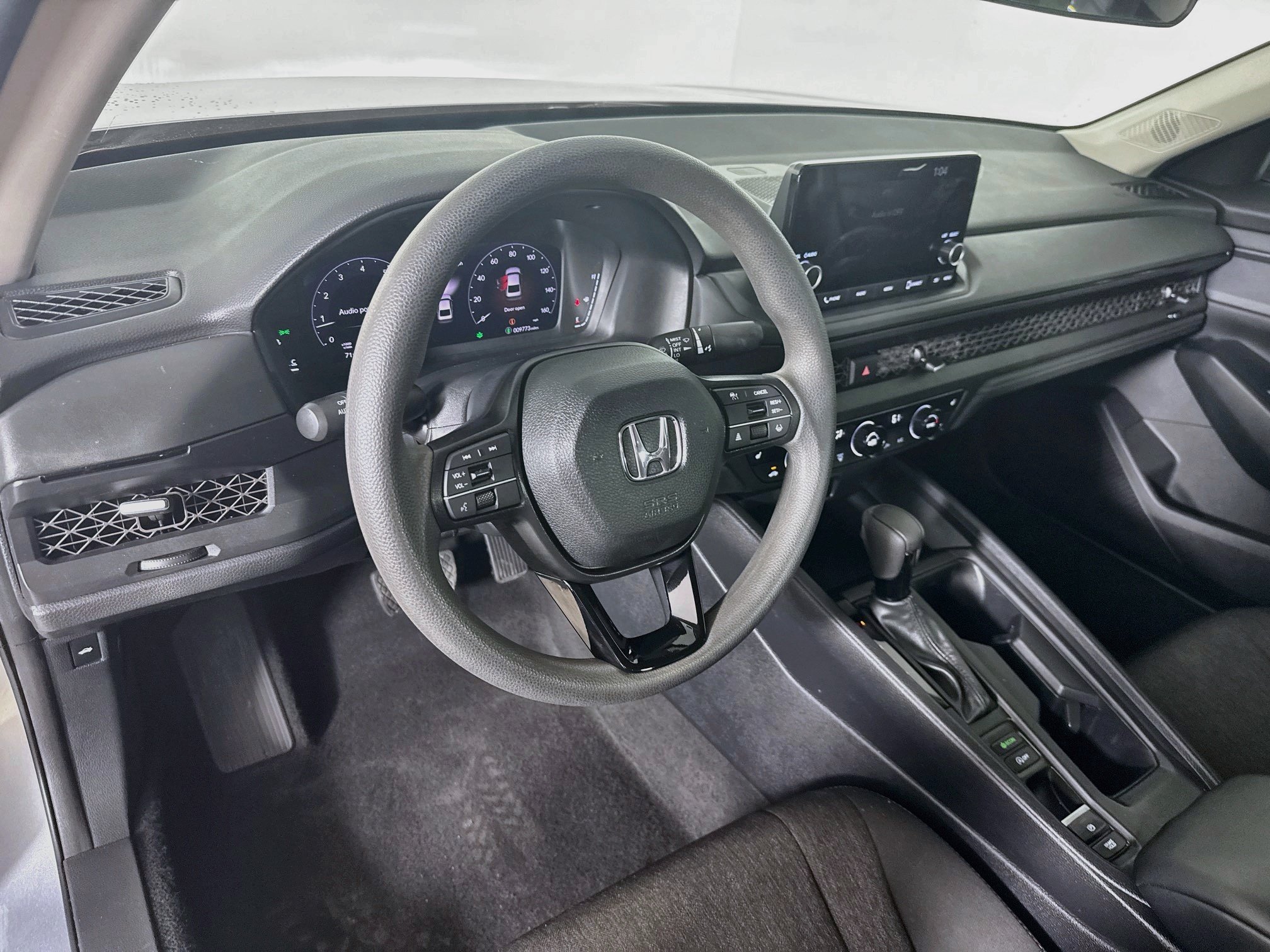 Certified 2024 Honda Accord EX image 8