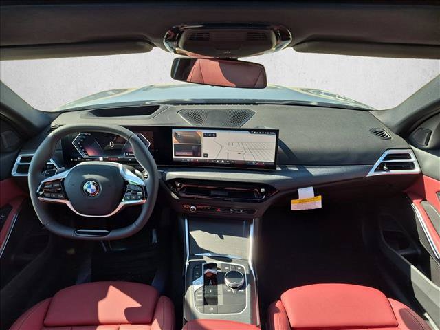 New 2026 BMW 330i xDrive Sedan w/ Premium Package AWD/4WD image 15