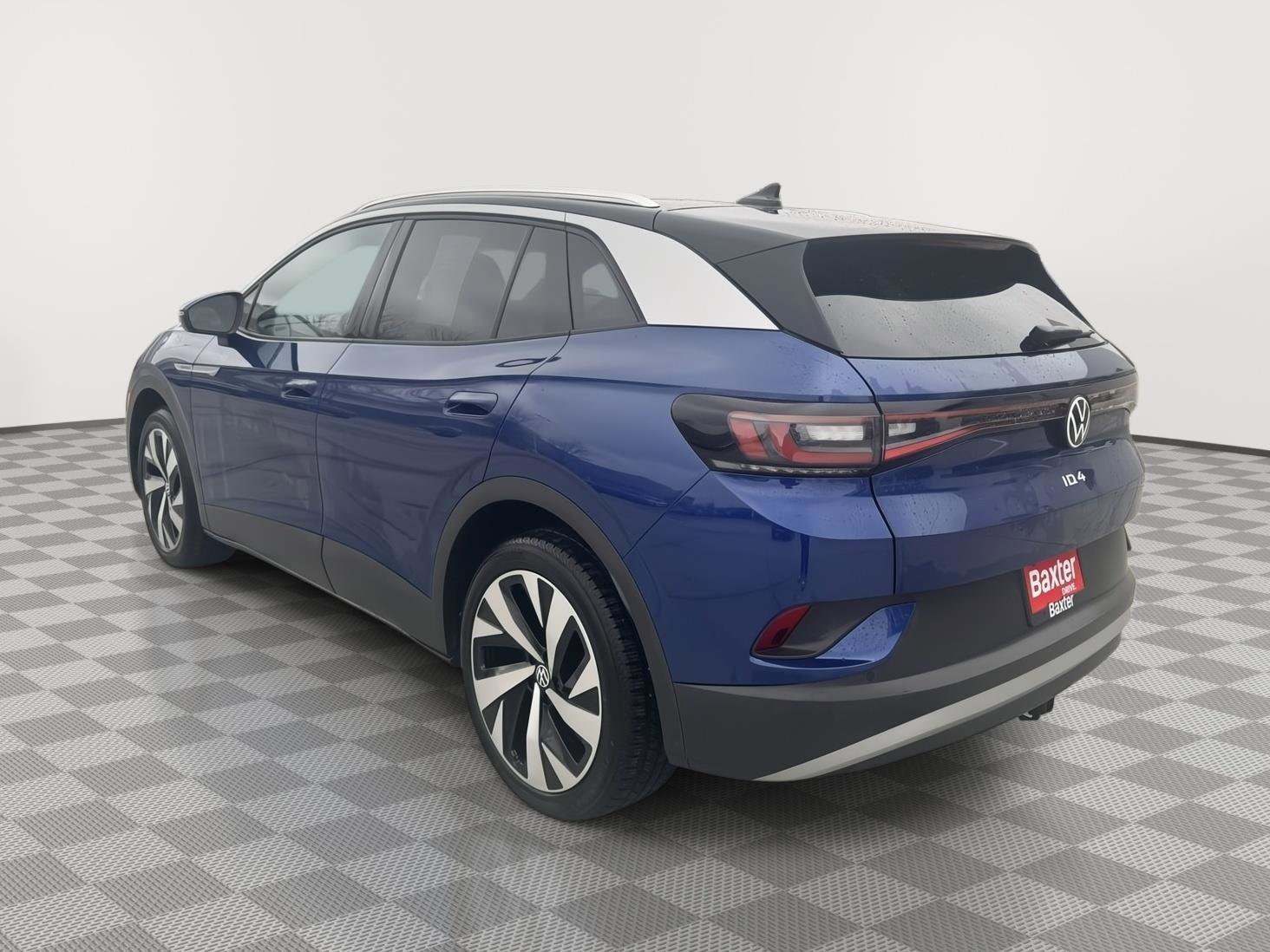 Used 2021 Volkswagen ID.4 Pro S w/ Gradient Package image 7