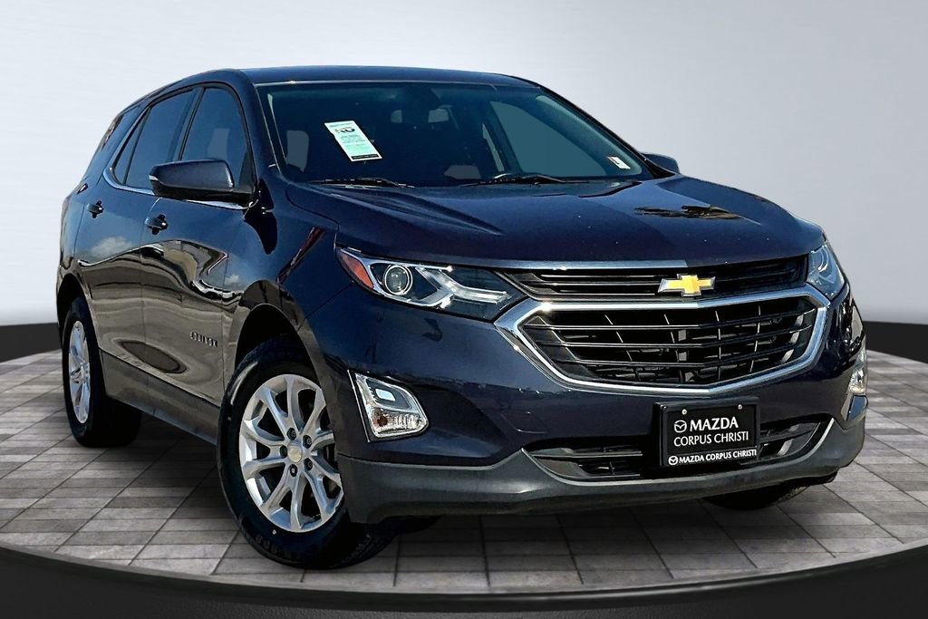 Used 2018 Chevrolet Equinox LT FWD image 4
