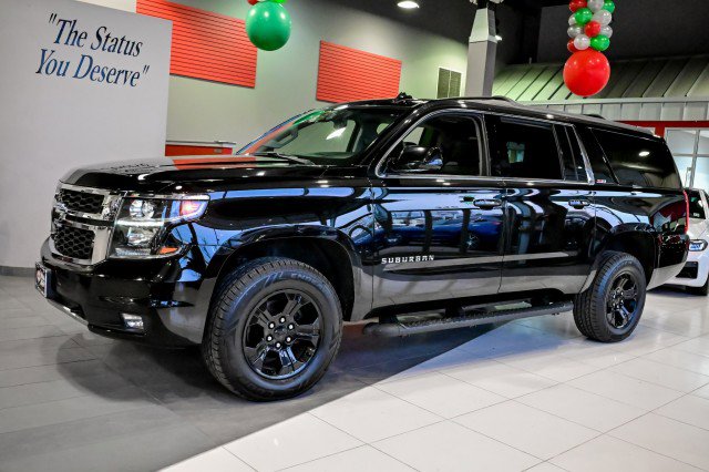 Used 2020 Chevrolet Suburban LT image 55