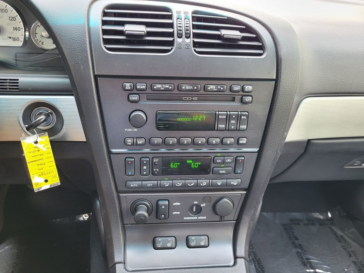 Used 2004 Ford Thunderbird RWD image 27