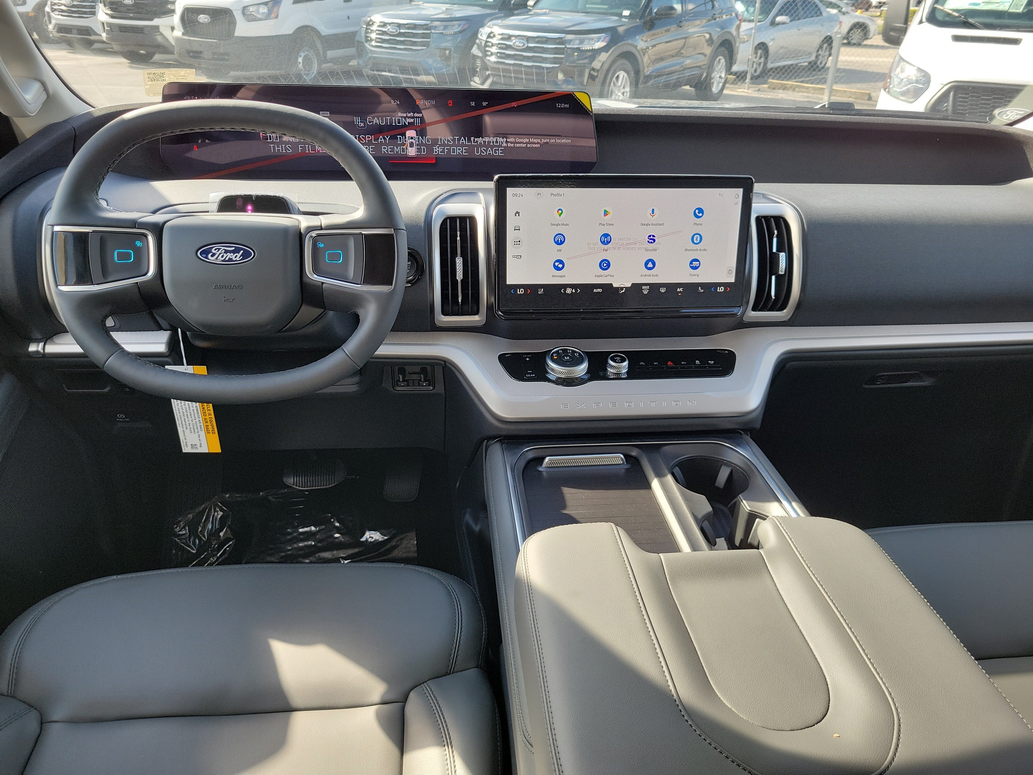 New 2027 Ford Expedition Max Active RWD image 12
