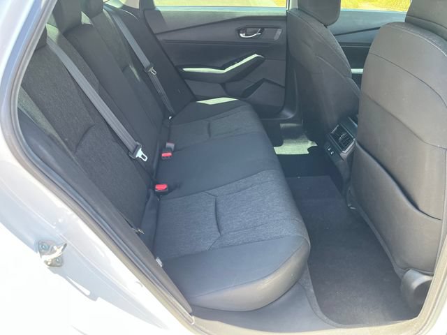 Certified 2025 Honda Accord SE image 14