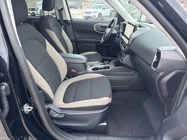 New 2025 Ford Bronco Sport Big Bend w/ Convenience Package image 17