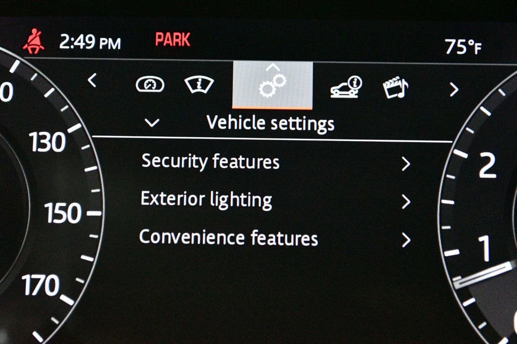 Used 2021 Land Rover Range Rover P525 Westminster Edition image 52