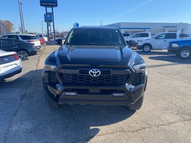 Used 2024 Toyota Tacoma TRD Off-Road image 8