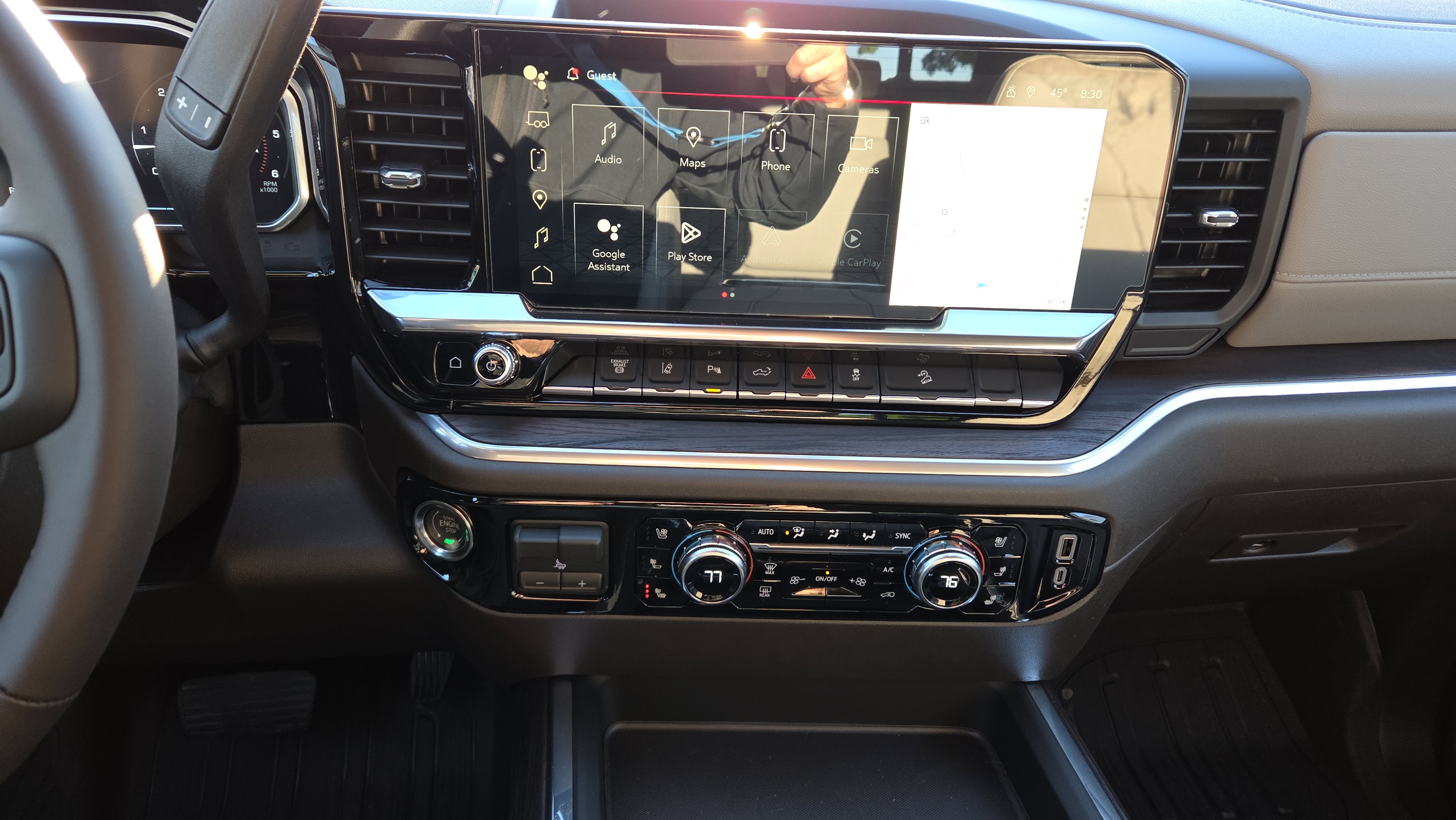 New 2026 GMC Sierra 3500 SLT w/ SLT Premium Package AWD/4WD image 21