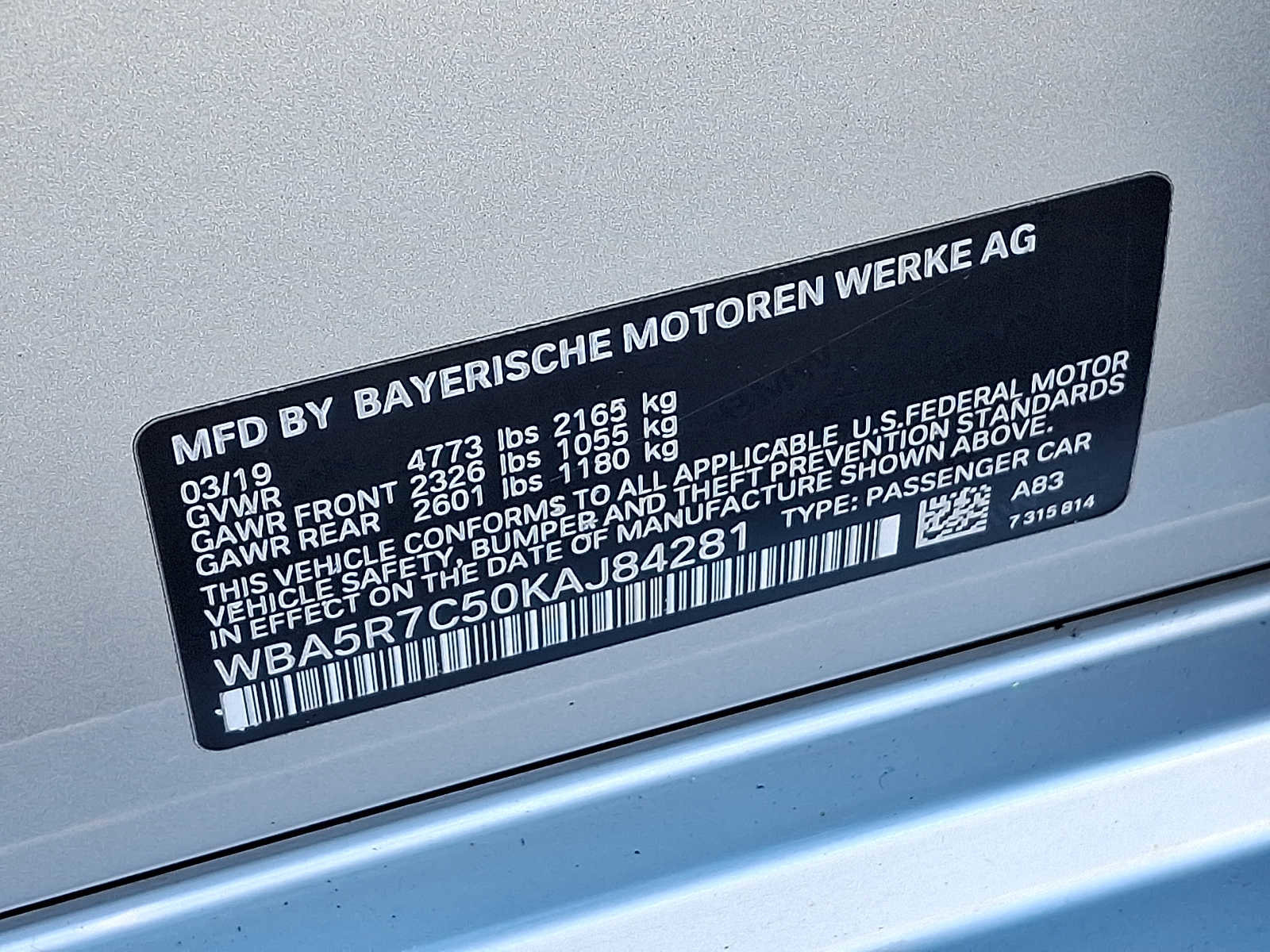 Used 2019 BMW 330i xDrive Sedan w/ Driving Assistance Package image 29