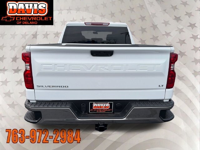 New 2026 Chevrolet Silverado 1500 LT AWD/4WD image 6