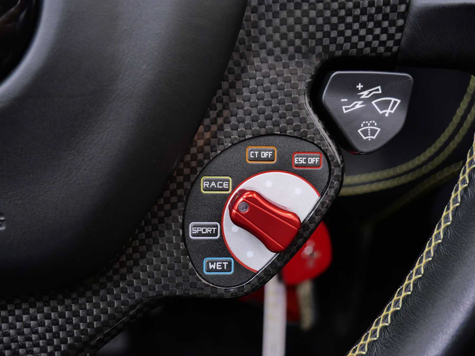Certified 2015 Ferrari 458 Spider RWD image 27