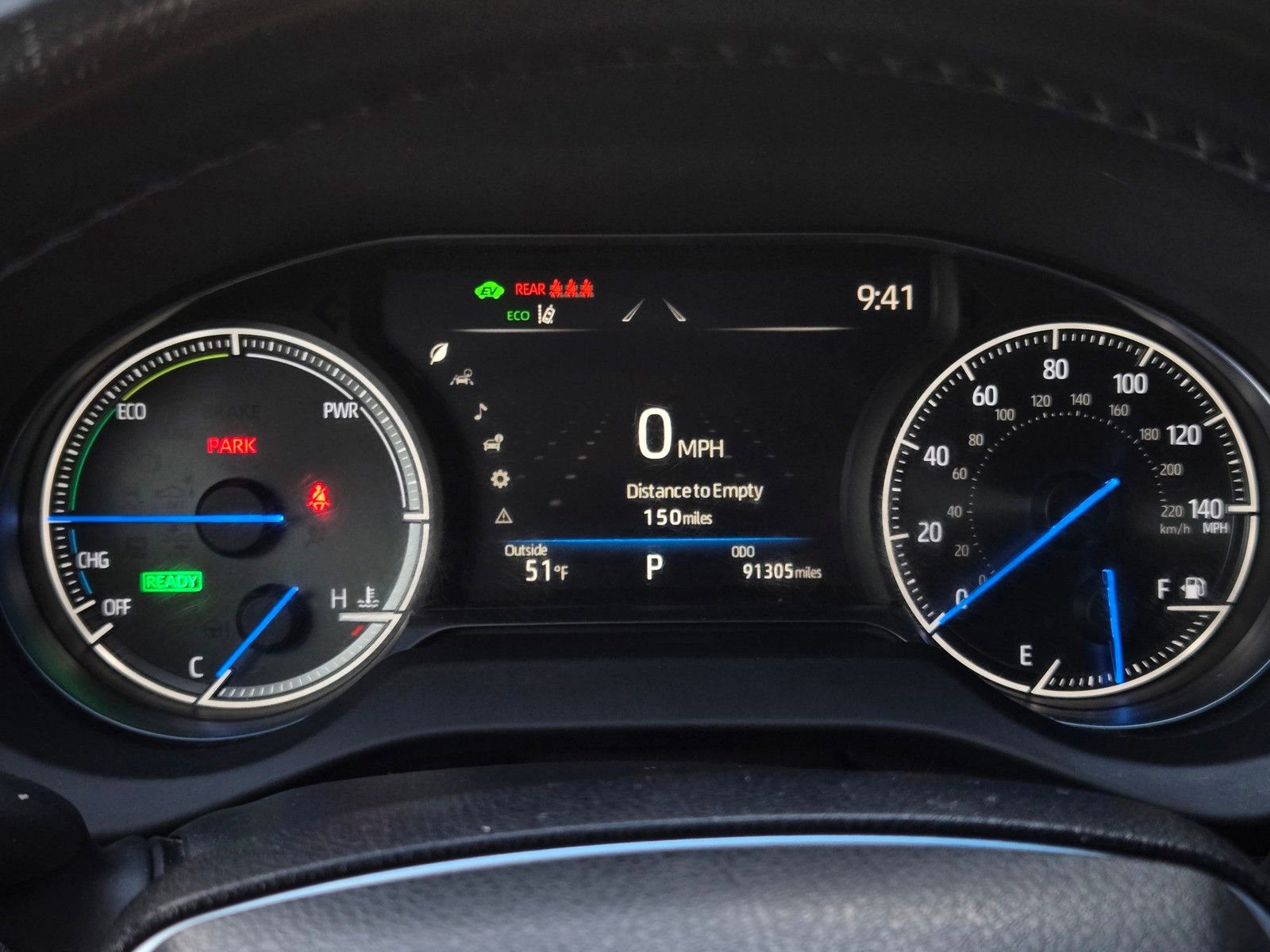 Certified 2021 Toyota Venza XLE image 21