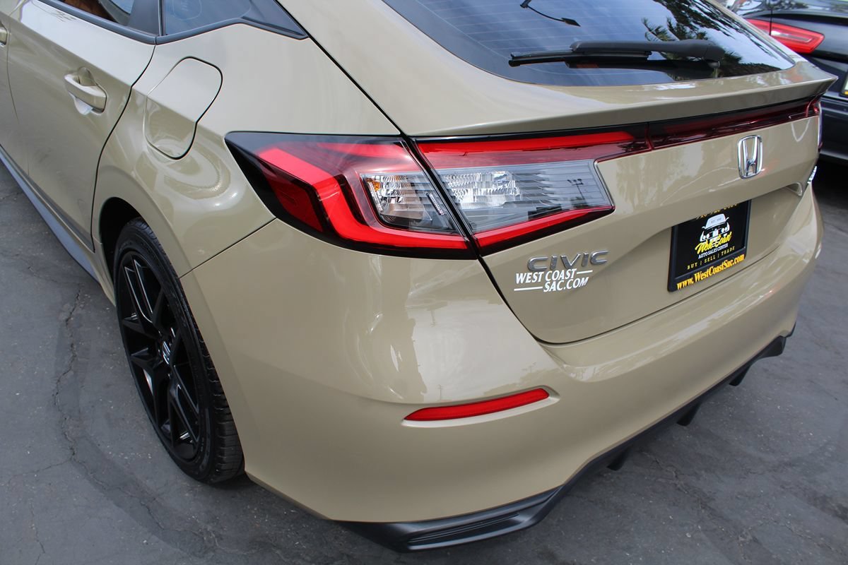 Used 2025 Honda Civic Sport image 14
