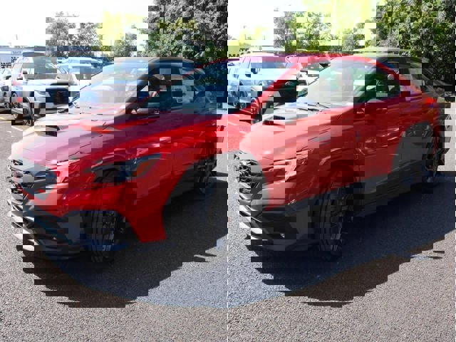 New 2025 Subaru WRX tS w/ Popular Package #2A image 22