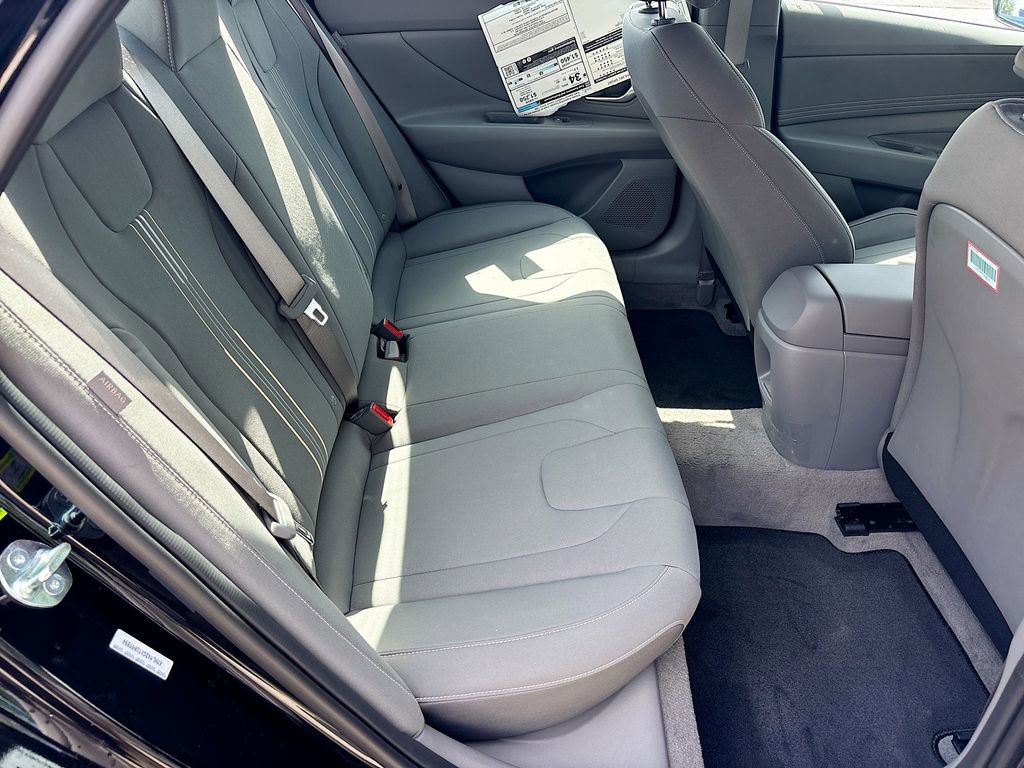 Certified 2026 Hyundai Elantra Sport image 25