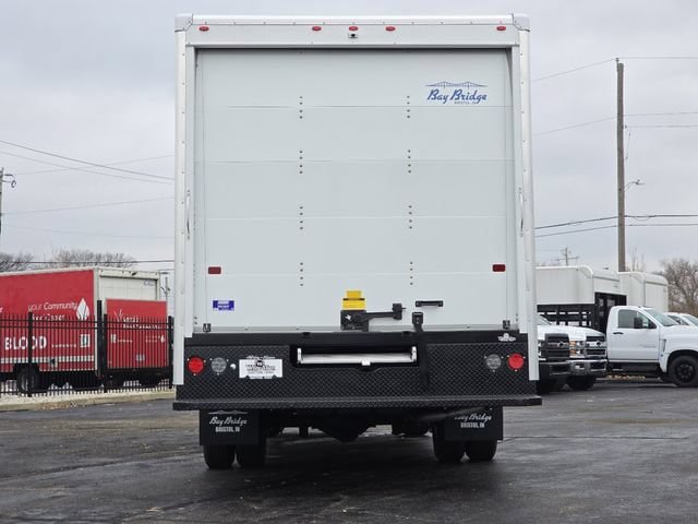 New 2025 Chevrolet Express 3500 w/ Power Convenience Package RWD image 11