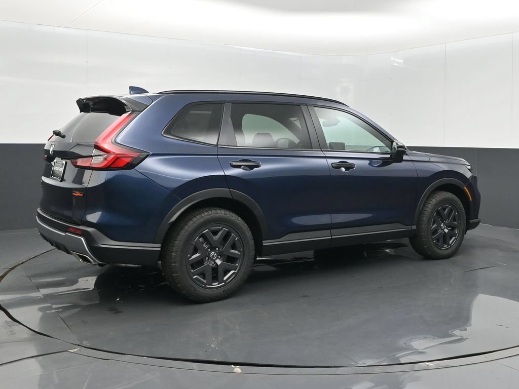 New 2026 Honda CR-V TrailSport image 8