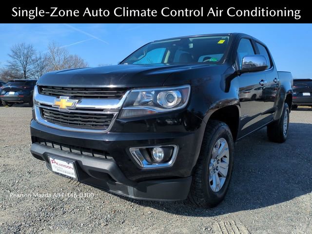 Used 2015 Chevrolet Colorado LT w/ Luxury Package image 9