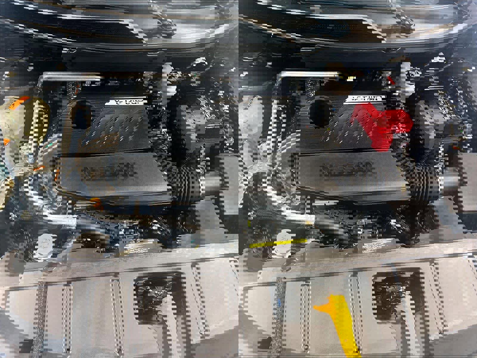 Certified 2023 Nissan Rogue SV w/ SV Premium Package image 35