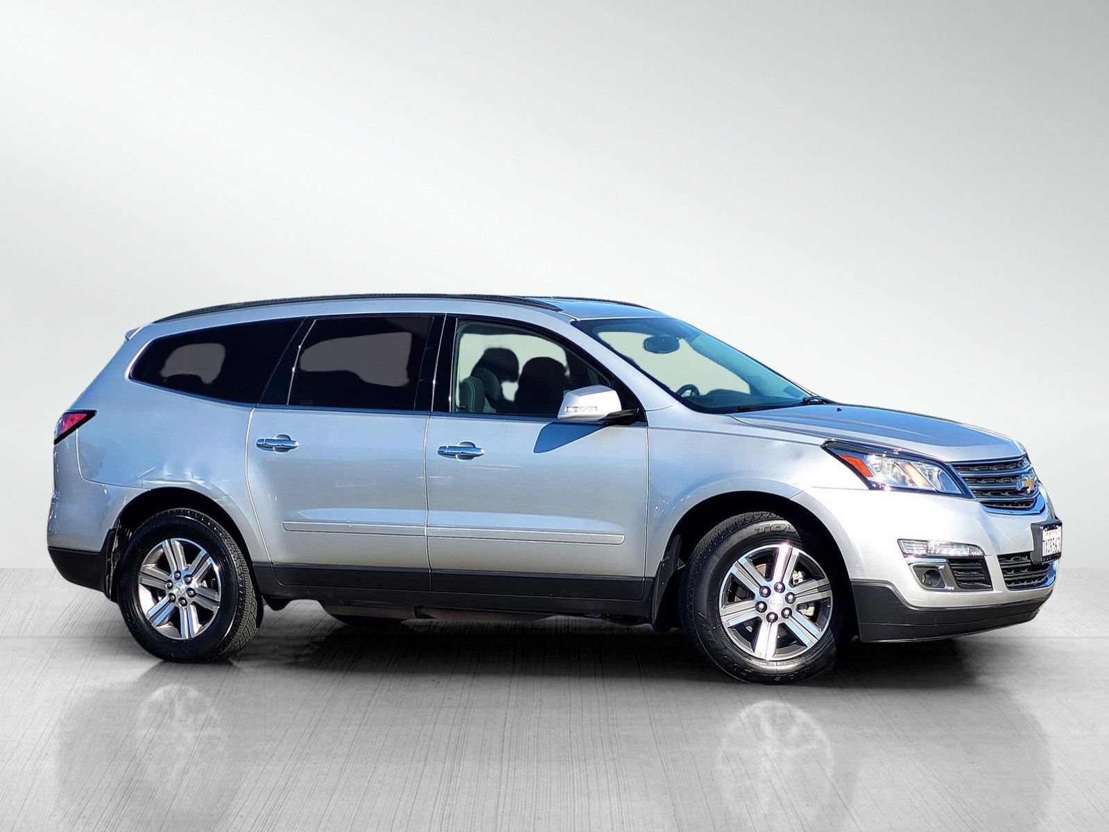 Used 2016 Chevrolet Traverse LT AWD/4WD image 3