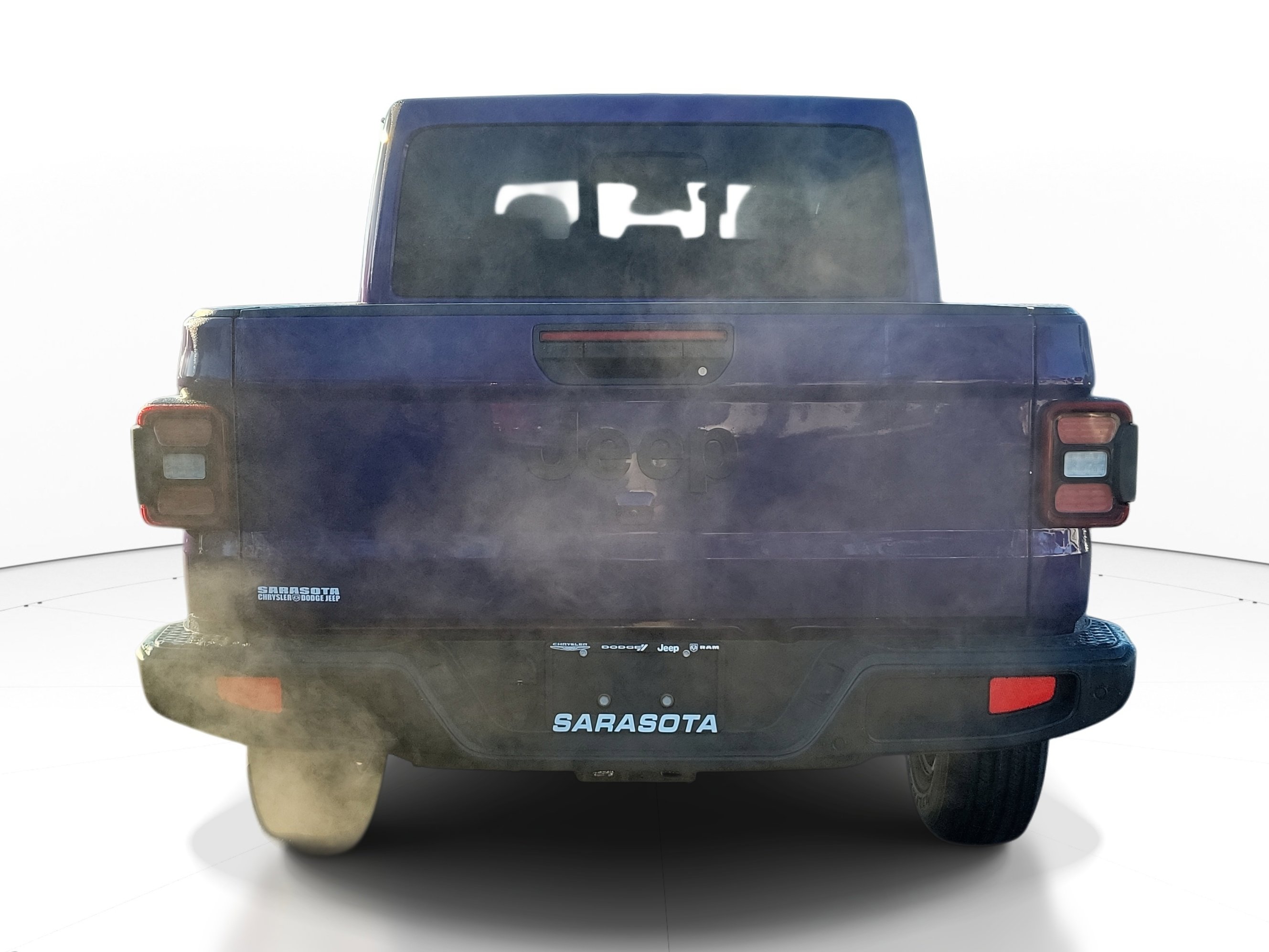 New 2026 Jeep Gladiator Sport image 4