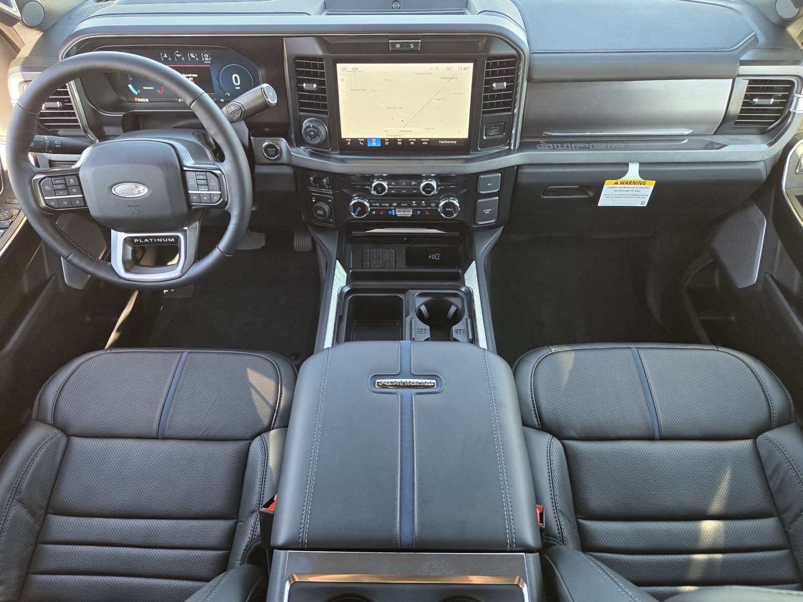 New 2026 Ford F350 Platinum image 26