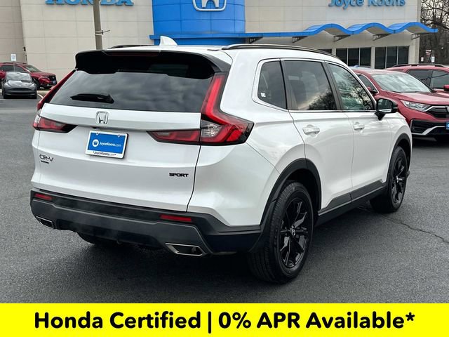 Used 2025 Honda CR-V Sport image 2