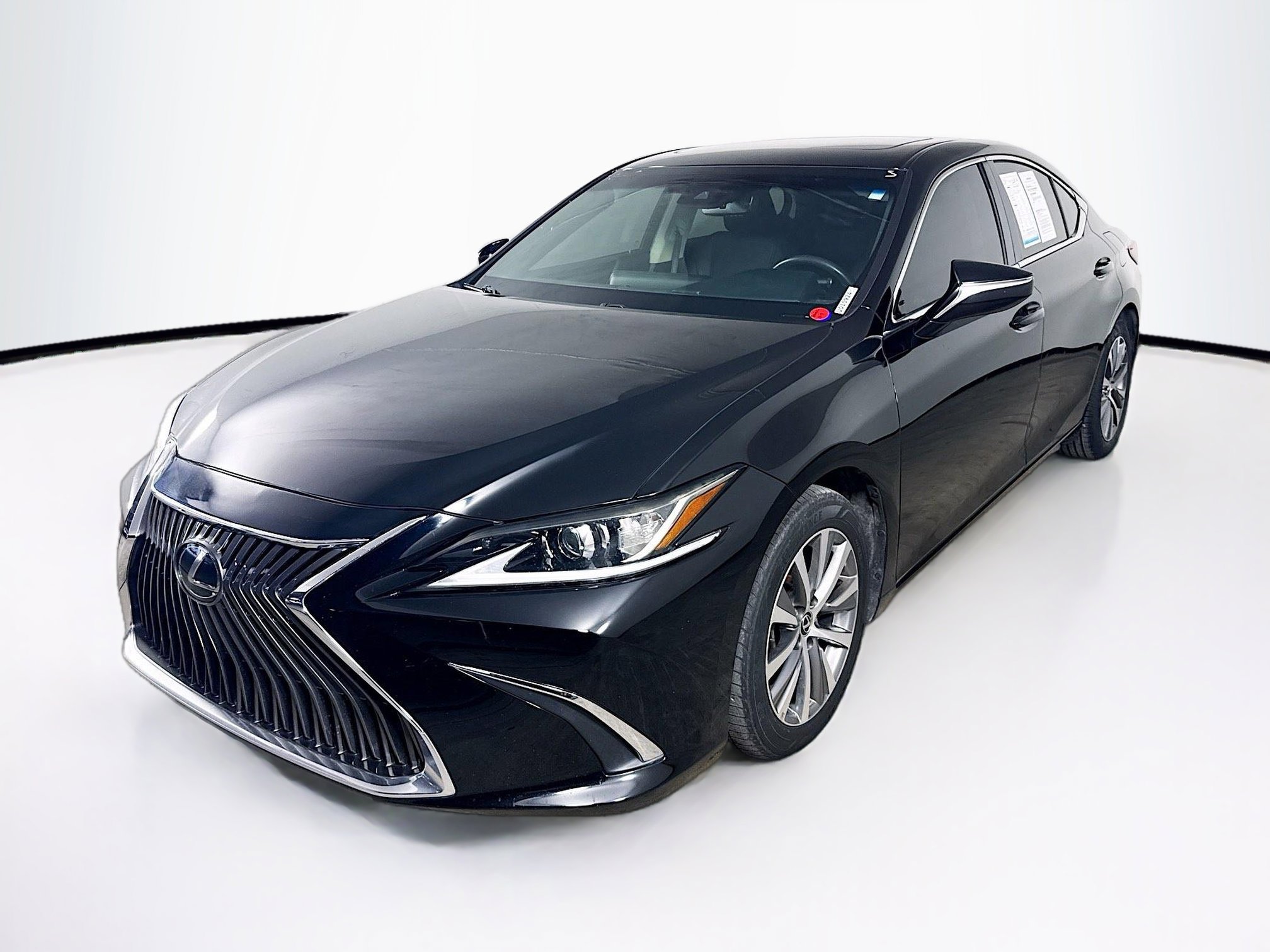 Used 2019 Lexus ES 350 image 4