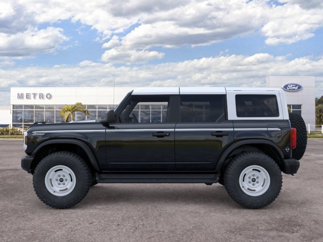 New 2026 Ford Bronco Heritage Edition AWD/4WD image 3