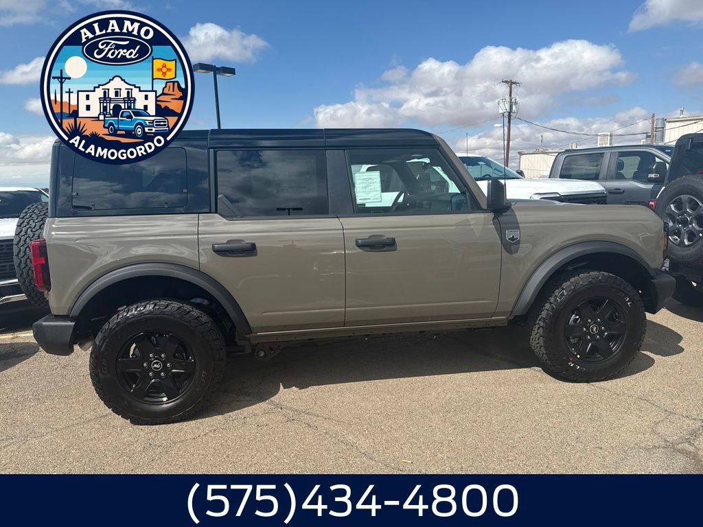New 2025 Ford Bronco Big Bend image 14
