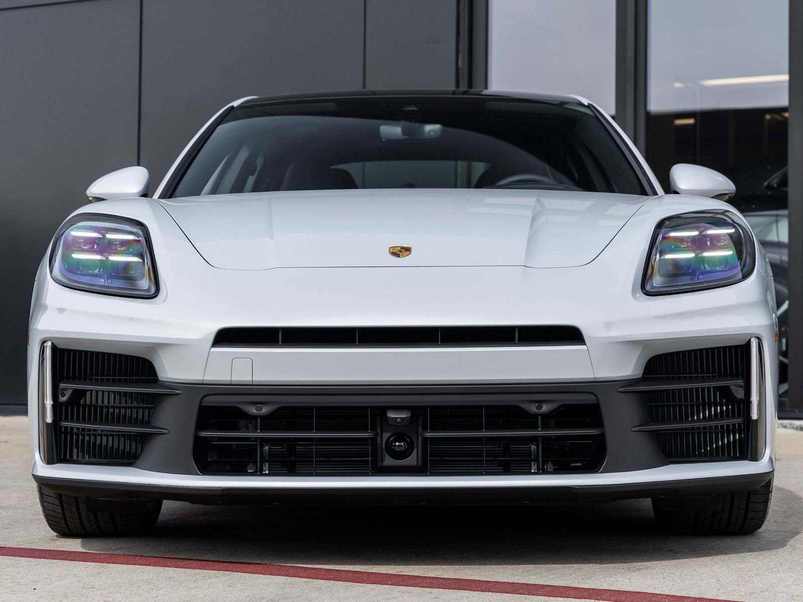 New 2026 Porsche Panamera 4 AWD/4WD image 8