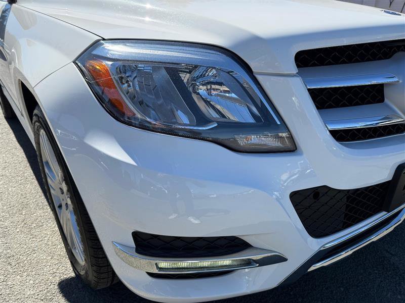 Used 2014 Mercedes-Benz GLK 350 4MATIC image 10