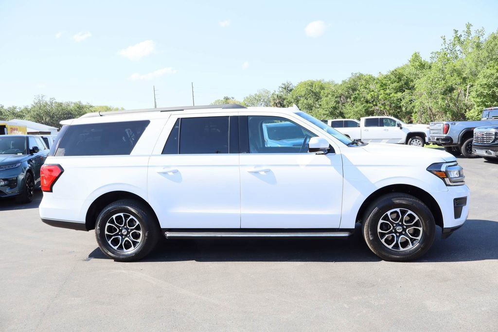 Used 2023 Ford Expedition Max XLT RWD image 10