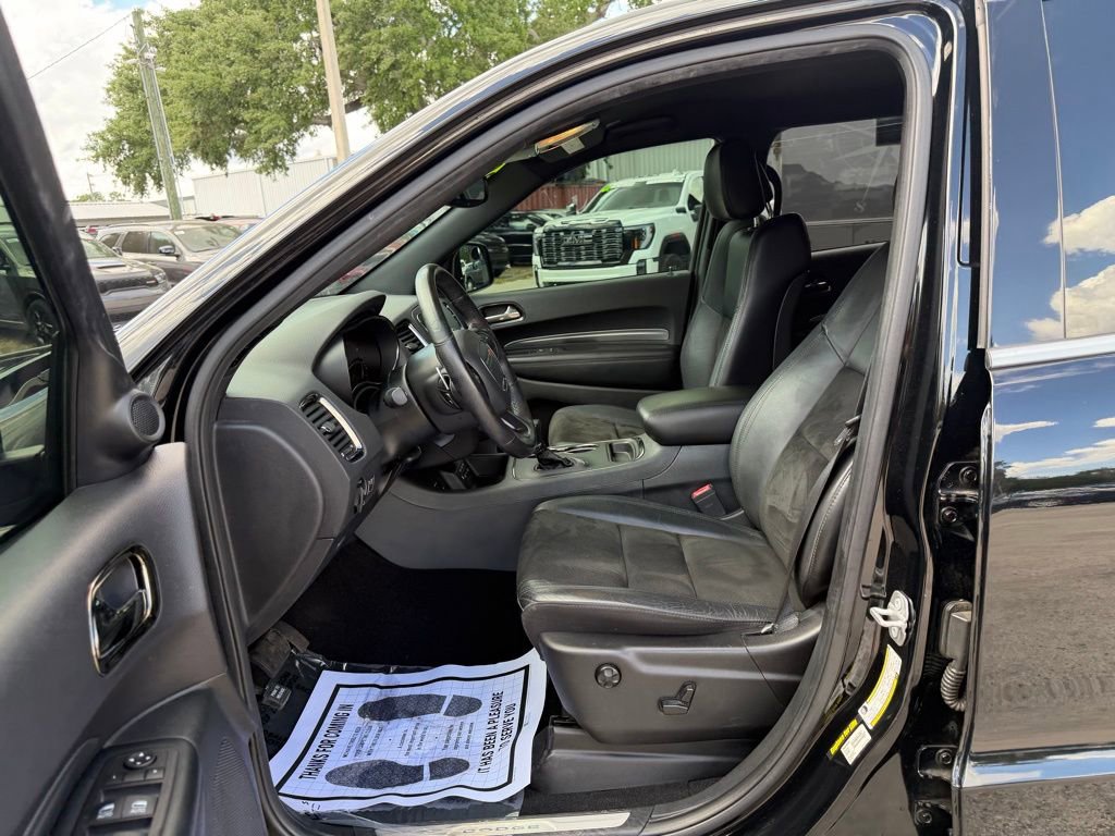 Used 2020 Dodge Durango GT image 16