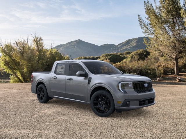 New 2026 Ford Maverick Lobo AWD/4WD image 7