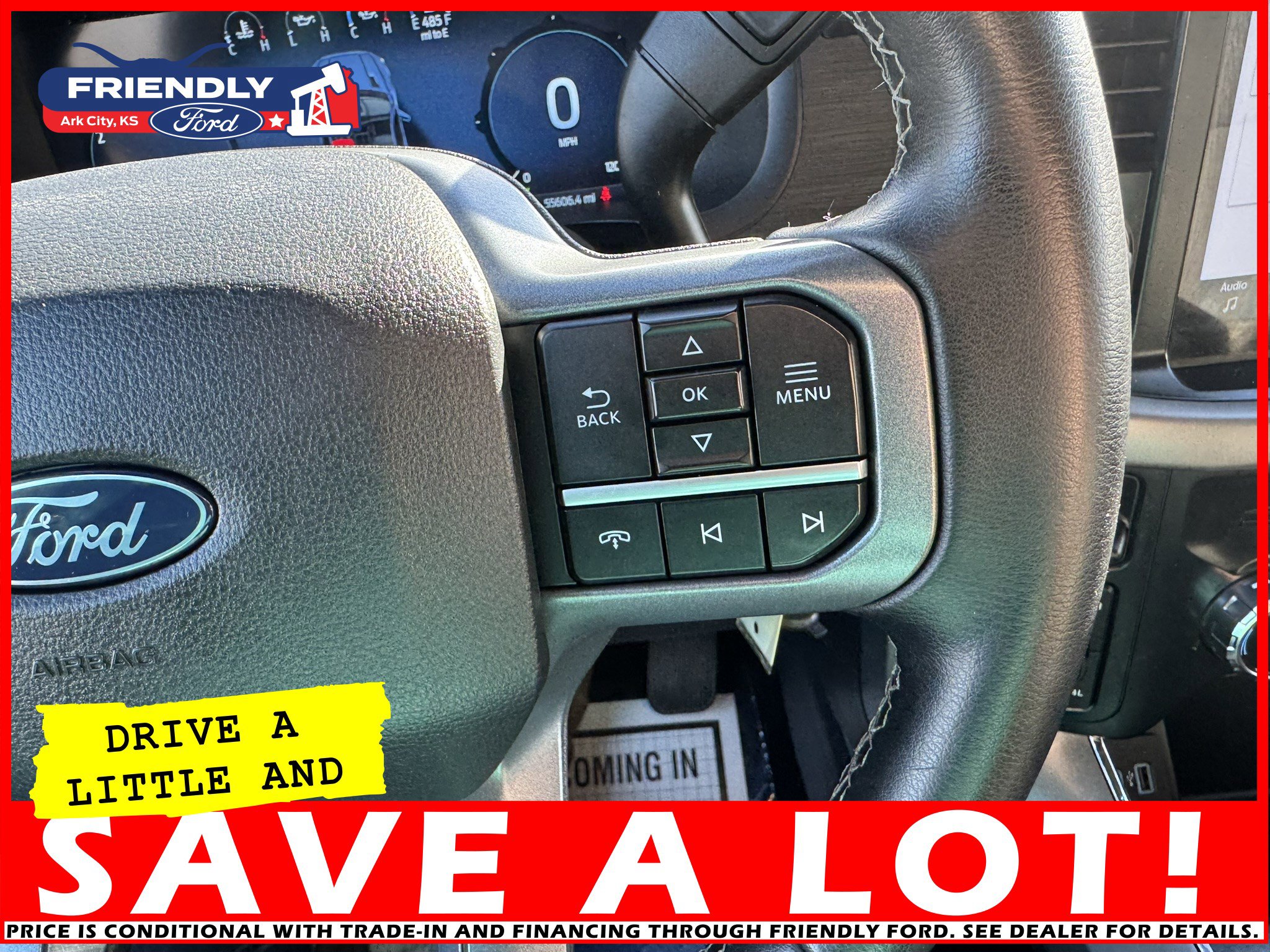 Used 2024 Ford F150 XLT w/ Mobile Office Package image 30